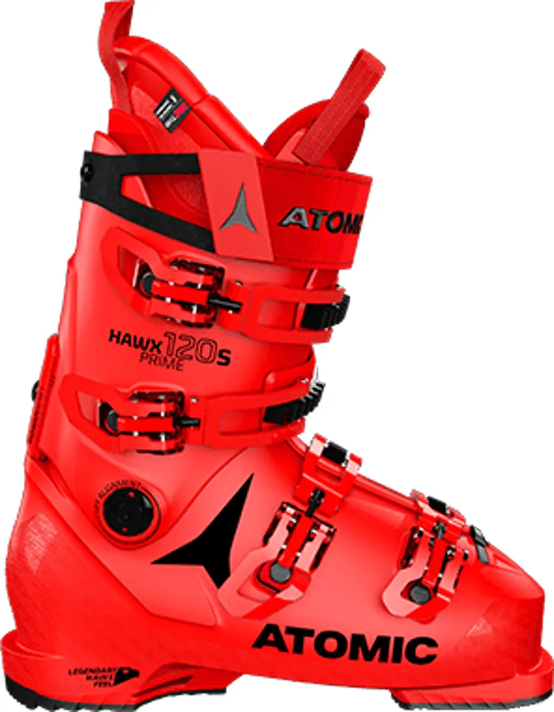 ATOMIC HAWX PRIME 120S アトミック スキーブーツ RED ーATOMIC HAWX PRIME 120S アトミック スキーブーツ RED ATOMIC HAWX
